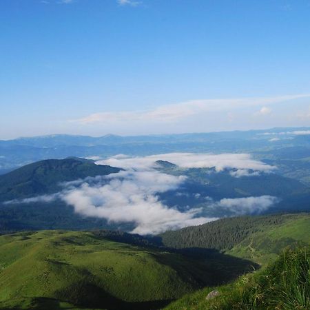 فندق Zelena Dacha دراغوبرات المظهر الخارجي الصورة