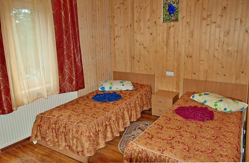 فندق Zelena Dacha دراغوبرات الغرفة الصورة