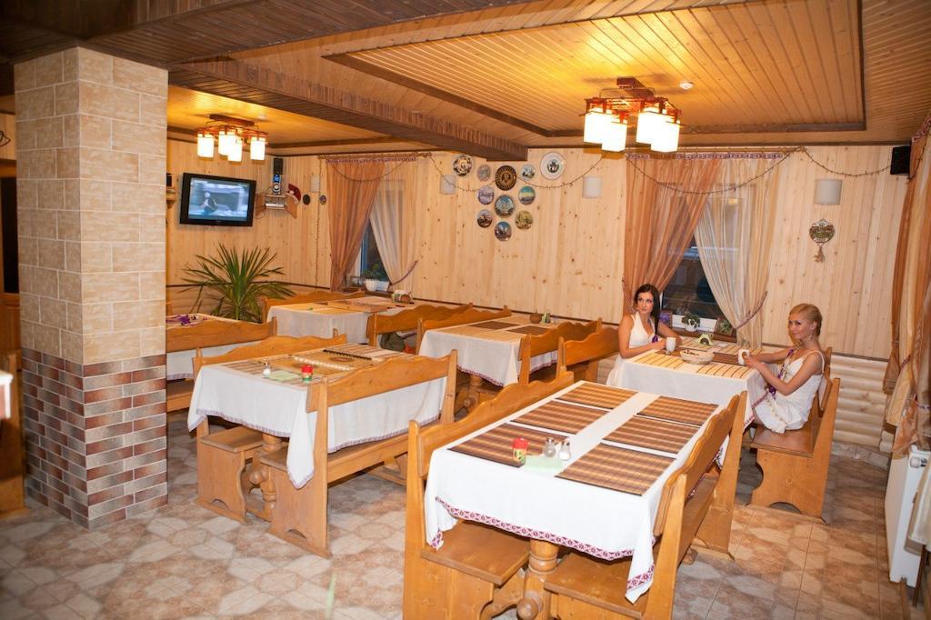 فندق Zelena Dacha دراغوبرات المظهر الخارجي الصورة