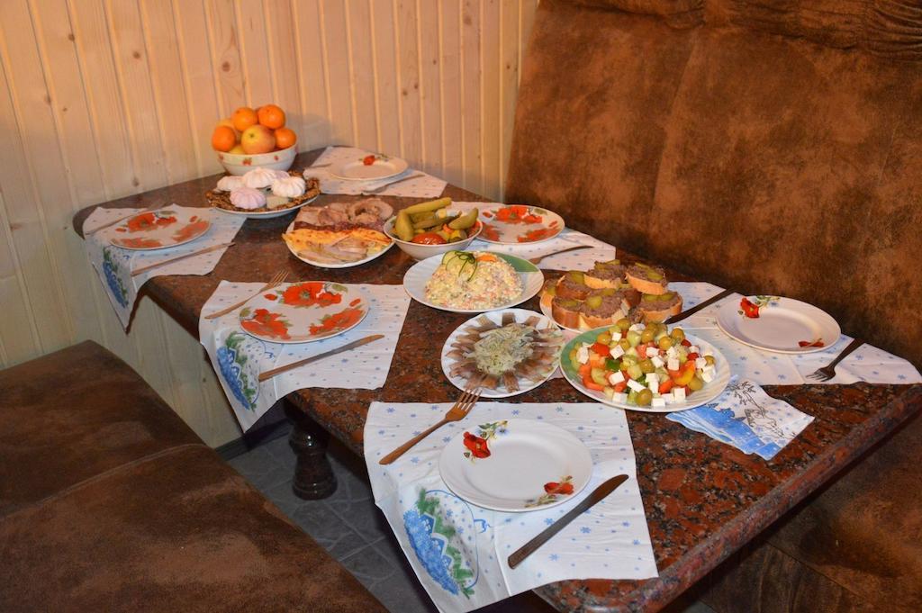 فندق Zelena Dacha دراغوبرات المظهر الخارجي الصورة