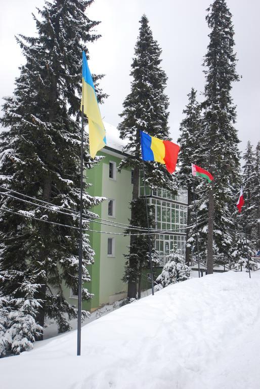 فندق Zelena Dacha دراغوبرات المظهر الخارجي الصورة