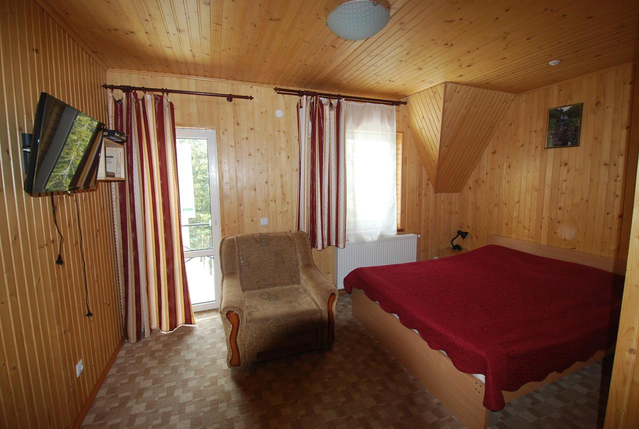 فندق Zelena Dacha دراغوبرات المظهر الخارجي الصورة